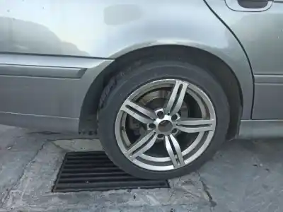 Veículo de Sucata bmw 5 touring (e39) 530 d do ano 2003 alimentado m57 d30 (306d1)