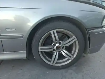 Veículo de Sucata bmw 5 touring (e39) 530 d do ano 2003 alimentado m57 d30 (306d1)