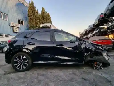 Veículo de Sucata ford puma (j2k, cf7) 1.0 ecoboost mhev híbrido (gasolina) 2021 5p do ano 2021 alimentado b7jb