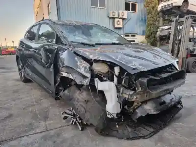 Veículo de Sucata ford puma (j2k, cf7) 1.0 ecoboost mhev híbrido (gasolina) 2021 5p do ano 2021 alimentado b7jb
