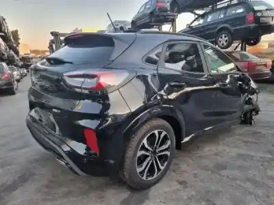 Veículo de Sucata ford puma (j2k, cf7) 1.0 ecoboost mhev híbrido (gasolina) 2021 5p do ano 2021 alimentado b7jb