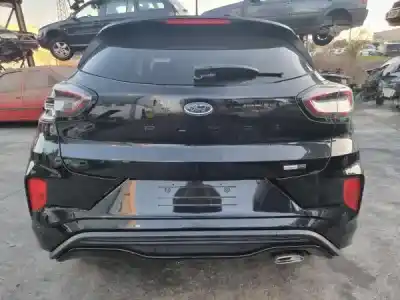 Veículo de Sucata ford puma (j2k, cf7) 1.0 ecoboost mhev híbrido (gasolina) 2021 5p do ano 2021 alimentado b7jb