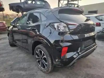 Veículo de Sucata ford puma (j2k, cf7) 1.0 ecoboost mhev híbrido (gasolina) 2021 5p do ano 2021 alimentado b7jb