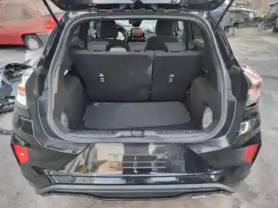 Veículo de Sucata ford puma (j2k, cf7) 1.0 ecoboost mhev híbrido (gasolina) 2021 5p do ano 2021 alimentado b7jb