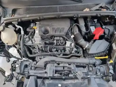 Veículo de Sucata ford puma (j2k, cf7) 1.0 ecoboost mhev híbrido (gasolina) 2021 5p do ano 2021 alimentado b7jb