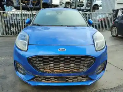 Veículo de Sucata ford puma (j2k, cf7) 1.0 ecoboost mhev híbrido (gasolina) 2021 5p do ano 2023 alimentado 