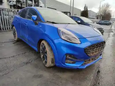 Veículo de Sucata ford puma (j2k, cf7) 1.0 ecoboost mhev híbrido (gasolina) 2021 5p do ano 2023 alimentado 