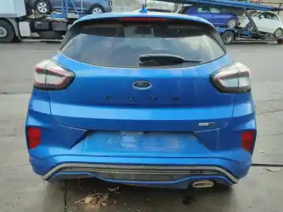 Veículo de Sucata ford puma (j2k, cf7) 1.0 ecoboost mhev híbrido (gasolina) 2021 5p do ano 2023 alimentado 