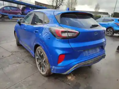 Veículo de Sucata ford puma (j2k, cf7) 1.0 ecoboost mhev híbrido (gasolina) 2021 5p do ano 2023 alimentado 