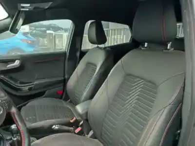 Veículo de Sucata ford puma (j2k, cf7) 1.0 ecoboost mhev híbrido (gasolina) 2021 5p do ano 2023 alimentado 