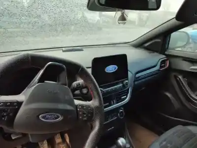 Veículo de Sucata ford puma (j2k, cf7) 1.0 ecoboost mhev híbrido (gasolina) 2021 5p do ano 2023 alimentado 
