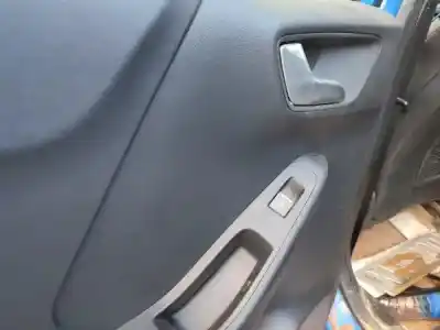Veículo de Sucata ford puma (j2k, cf7) 1.0 ecoboost mhev híbrido (gasolina) 2021 5p do ano 2023 alimentado 