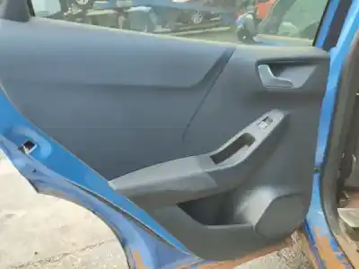 Veículo de Sucata ford puma (j2k, cf7) 1.0 ecoboost mhev híbrido (gasolina) 2021 5p do ano 2023 alimentado 