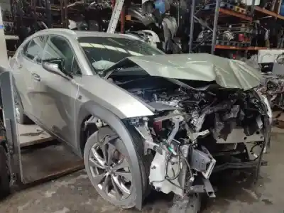 Утилизация автомобиля lexus ux (_aa1_, _ah1_, _ma1_) 2.0 250h (mzah15) híbrido (gasolina) 2023 5p года 2023 питание m20a-fxs