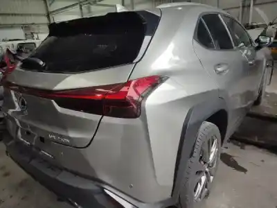Утилизация автомобиля lexus ux (_aa1_, _ah1_, _ma1_) 2.0 250h (mzah15) híbrido (gasolina) 2023 5p года 2023 питание m20a-fxs
