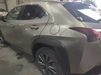 Утилизация автомобиля lexus ux (_aa1_, _ah1_, _ma1_) 2.0 250h (mzah15) híbrido (gasolina) 2023 5p года 2023 питание m20a-fxs