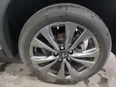 Утилизация автомобиля lexus ux (_aa1_, _ah1_, _ma1_) 2.0 250h (mzah15) híbrido (gasolina) 2023 5p года 2023 питание m20a-fxs