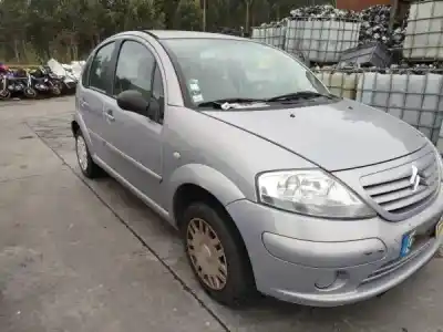Здавання транспортного засобу citroen c3 i (fc_, fn_) 1.1 i року 2003 потужний hfx (tu1a)