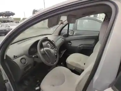 Здавання транспортного засобу citroen c3 i (fc_, fn_) 1.1 i року 2003 потужний hfx (tu1a)