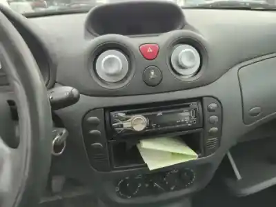 Здавання транспортного засобу citroen c3 i (fc_, fn_) 1.1 i року 2003 потужний hfx (tu1a)