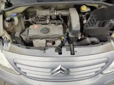 Здавання транспортного засобу citroen c3 i (fc_, fn_) 1.1 i року 2003 потужний hfx (tu1a)