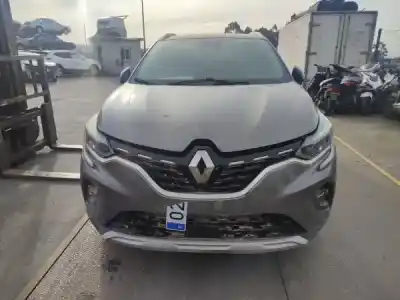 Здавання транспортного засобу renault captur ii (hf_) tce 100 (hfmt) року 2020 потужний h4d 450