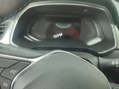 Здавання транспортного засобу renault captur ii (hf_) tce 100 (hfmt) року 2020 потужний h4d 450