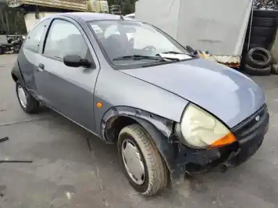 Veículo de Sucata ford ka (rb_) 1.3 i do ano 1998 alimentado 