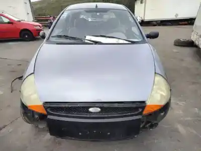Veículo de Sucata ford ka (rb_) 1.3 i do ano 1998 alimentado 