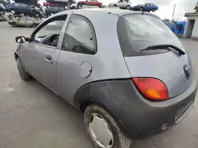 Veículo de Sucata ford ka (rb_) 1.3 i do ano 1998 alimentado 