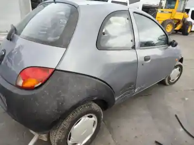 Veículo de Sucata ford ka (rb_) 1.3 i do ano 1998 alimentado 