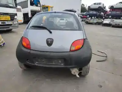 Veículo de Sucata ford ka (rb_) 1.3 i do ano 1998 alimentado 