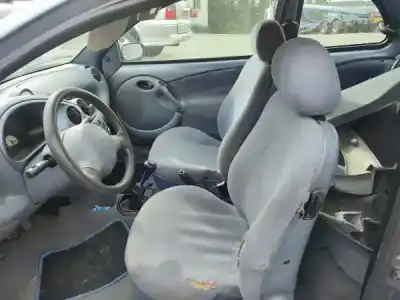 Veículo de Sucata ford ka (rb_) 1.3 i do ano 1998 alimentado 