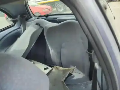 Veículo de Sucata ford ka (rb_) 1.3 i do ano 1998 alimentado 