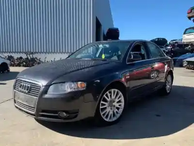 Scrapping Vehicle audi a4 b7 (8ec) 2.0 tdi of the year 2006 powered brd Scrapping Vehicle audi a4 b7 (8ec) 2.0 tdi of the year 2006 powered brd