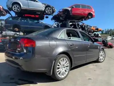 Scrapping Vehicle audi a4 b7 (8ec) 2.0 tdi of the year 2006 powered brd Scrapping Vehicle audi a4 b7 (8ec) 2.0 tdi of the year 2006 powered brd