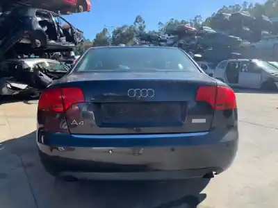 Scrapping Vehicle audi a4 b7 (8ec) 2.0 tdi of the year 2006 powered brd Scrapping Vehicle audi a4 b7 (8ec) 2.0 tdi of the year 2006 powered brd