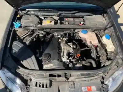 Scrapping Vehicle audi a4 b7 (8ec) 2.0 tdi of the year 2006 powered brd Scrapping Vehicle audi a4 b7 (8ec) 2.0 tdi of the year 2006 powered brd