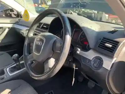 Scrapping Vehicle audi a4 b7 (8ec) 2.0 tdi of the year 2006 powered brd Scrapping Vehicle audi a4 b7 (8ec) 2.0 tdi of the year 2006 powered brd