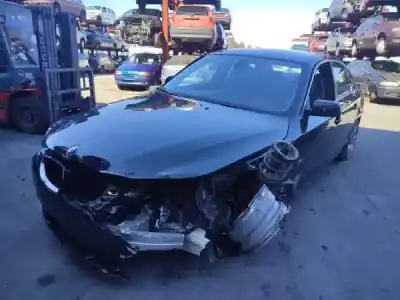 Veículo de Sucata BMW 5 (E60) 525 d do ano 2004 alimentado M57 D25 (256D1)