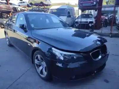 Veículo de Sucata bmw 5 (e60) 525 d do ano 2004 alimentado m57 d25 (256d1)