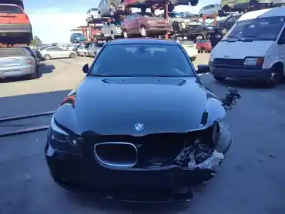 Veículo de Sucata bmw 5 (e60) 525 d do ano 2004 alimentado m57 d25 (256d1)