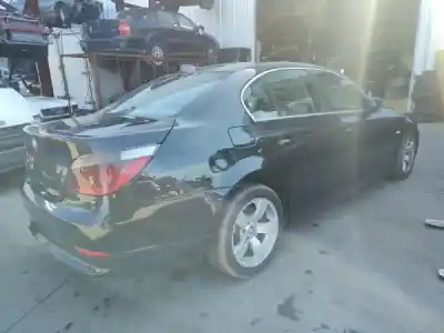 Veículo de Sucata bmw 5 (e60) 525 d do ano 2004 alimentado m57 d25 (256d1)