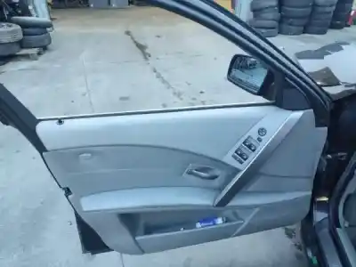 Veículo de Sucata bmw 5 (e60) 525 d do ano 2004 alimentado m57 d25 (256d1)