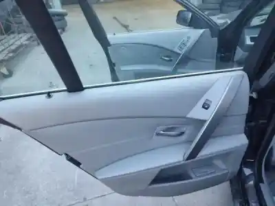 Veículo de Sucata bmw 5 (e60) 525 d do ano 2004 alimentado m57 d25 (256d1)