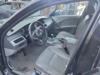 Veículo de Sucata bmw 5 (e60) 525 d do ano 2004 alimentado m57 d25 (256d1)
