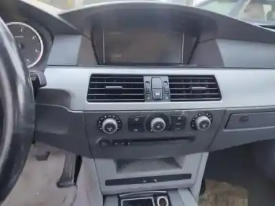 Veículo de Sucata bmw 5 (e60) 525 d do ano 2004 alimentado m57 d25 (256d1)