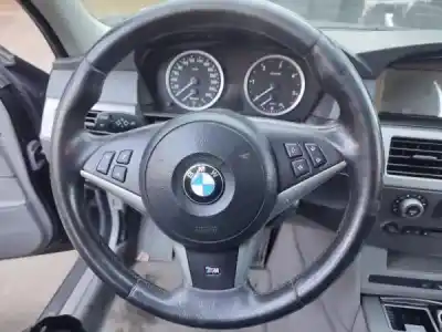 Veículo de Sucata bmw 5 (e60) 525 d do ano 2004 alimentado m57 d25 (256d1)