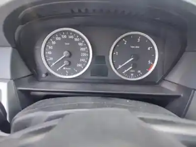 Veículo de Sucata bmw 5 (e60) 525 d do ano 2004 alimentado m57 d25 (256d1)