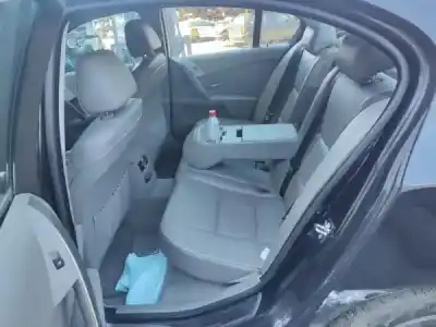 Veículo de Sucata bmw 5 (e60) 525 d do ano 2004 alimentado m57 d25 (256d1)